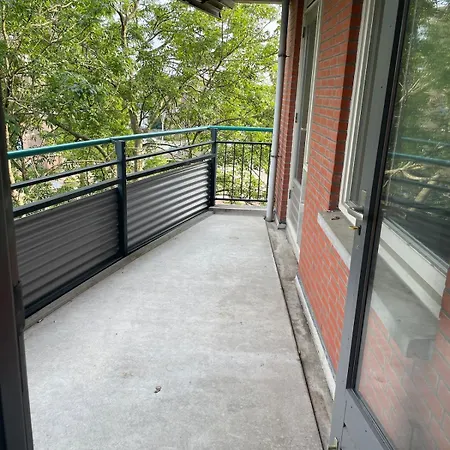 Apartment Large West With Balcony Amsterdam