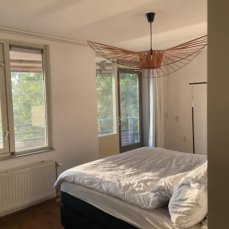 Large West With Balcony * Amsterdam