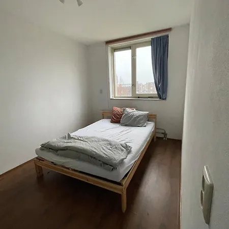 Appartement Large West With Balcony Amsterdam