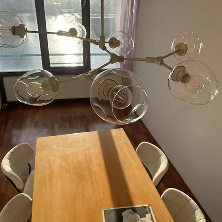 Large West With Balcony Apartment Amsterdam