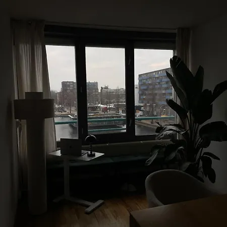 Large West With Balcony * Amsterdam