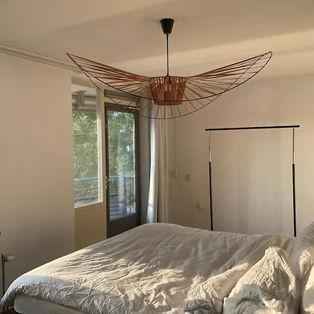 Large West With Balcony * Amsterdam