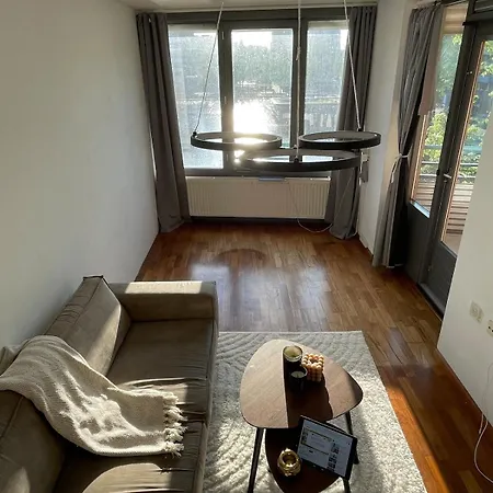 Large West With Balcony