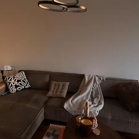 Large West With Balcony Appartement