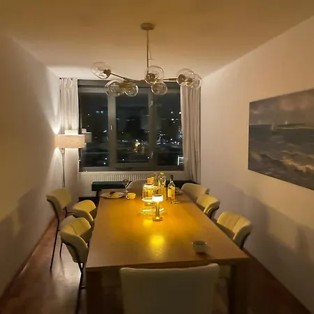 Apartment Large West With Balcony Amsterdam