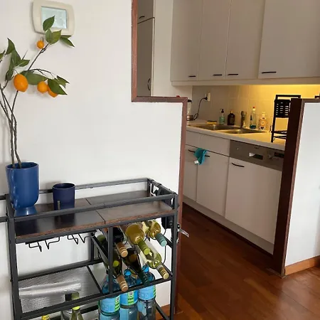 Large West With Balcony Apartment *