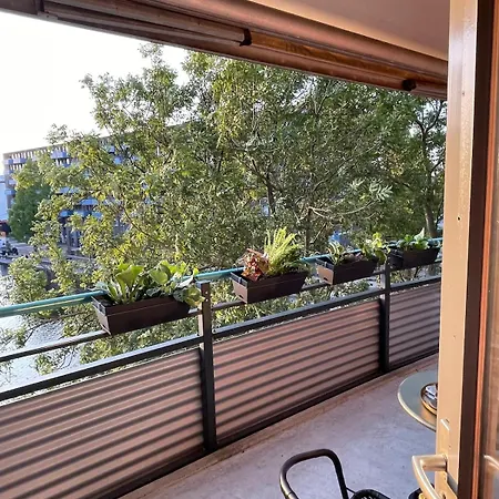 Apartment Large West With Balcony *