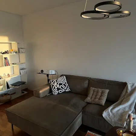 Large West With Balcony Apartment *