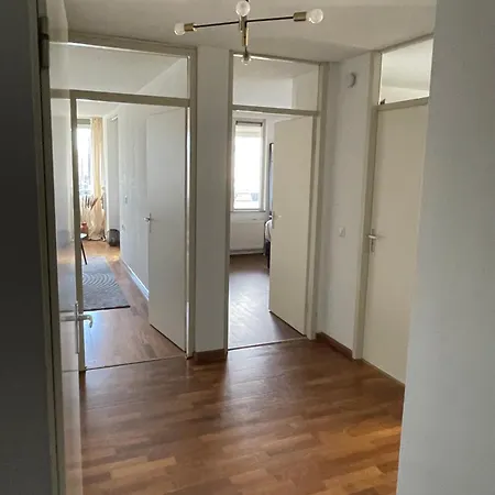 Large West With Balcony *
