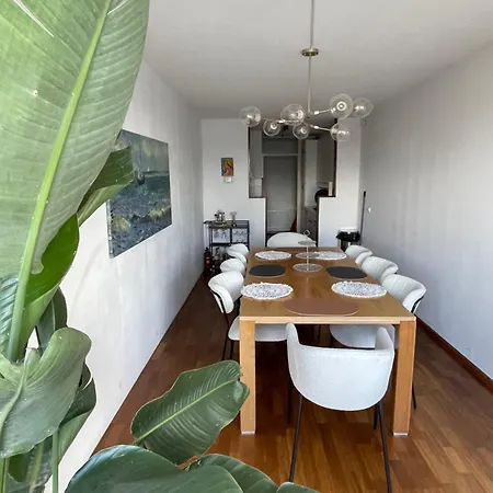 Appartement Large West With Balcony *