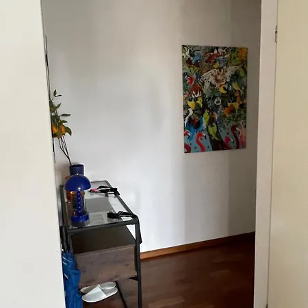 Appartement Large West With Balcony