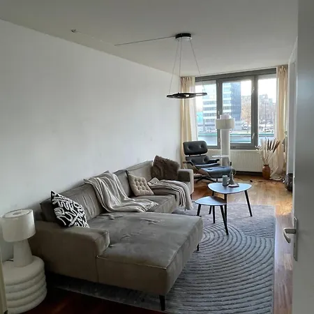Apartment Large West With Balcony Amsterdam